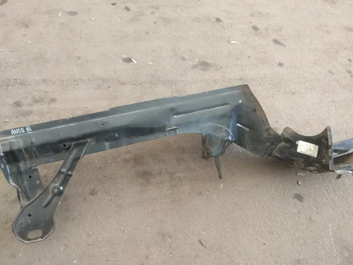 Передний лонжерон Авео 3 4