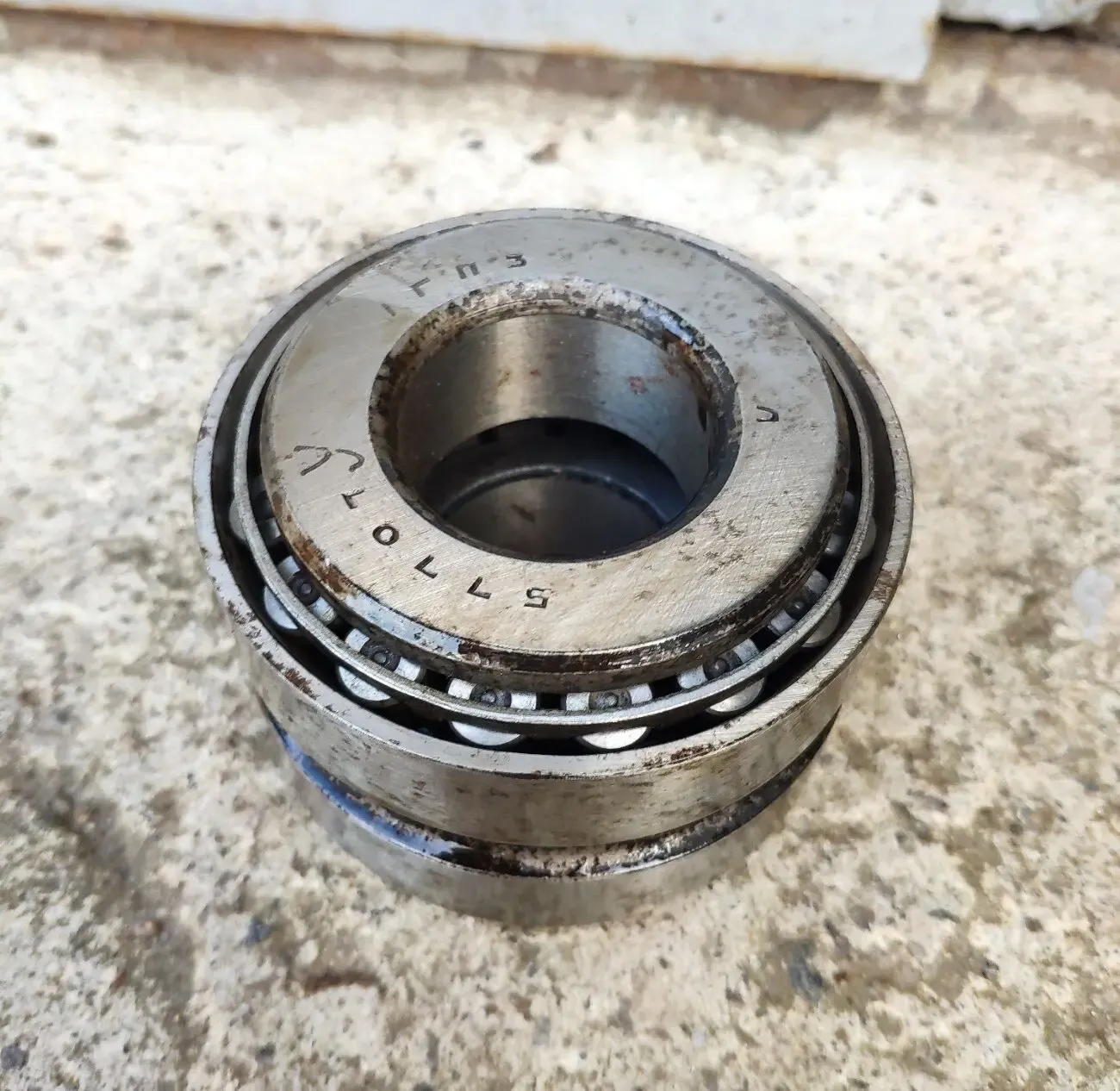 Підшипник 57707 до УАЗ 3741 (452) 2