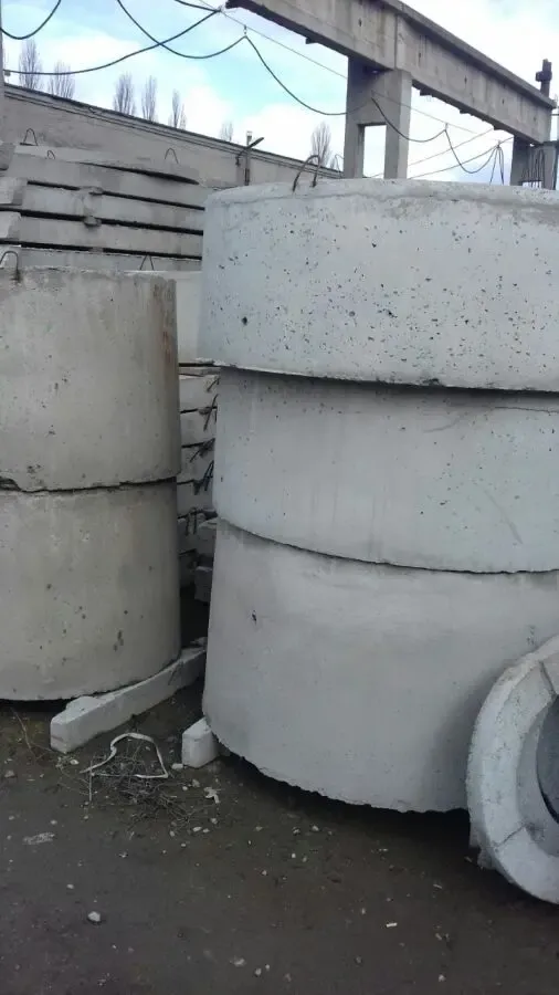 Люк канализационный дачный 2