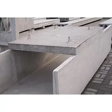 Люк канализационный тип Л (ЛА-15) 9