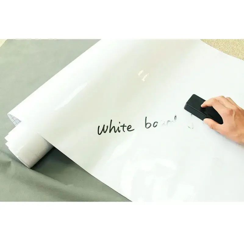 Маркерная пленка Le Vanille ECO белая глянцевая 1,2 метра 2