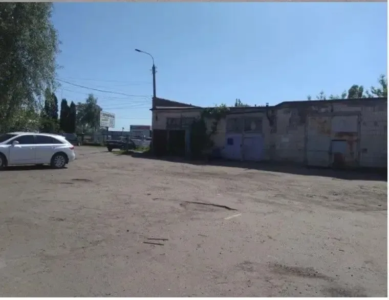 Оренда приміщень та площадок, червона лінія