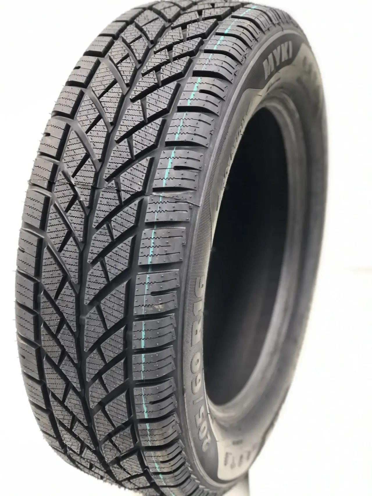 Шини всесезонні 205/60 R16 92H всесезонная MYKI All season Poland 4