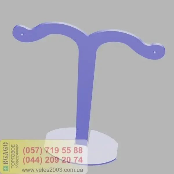 Подставки под бижутерию и ювелирные изделия.