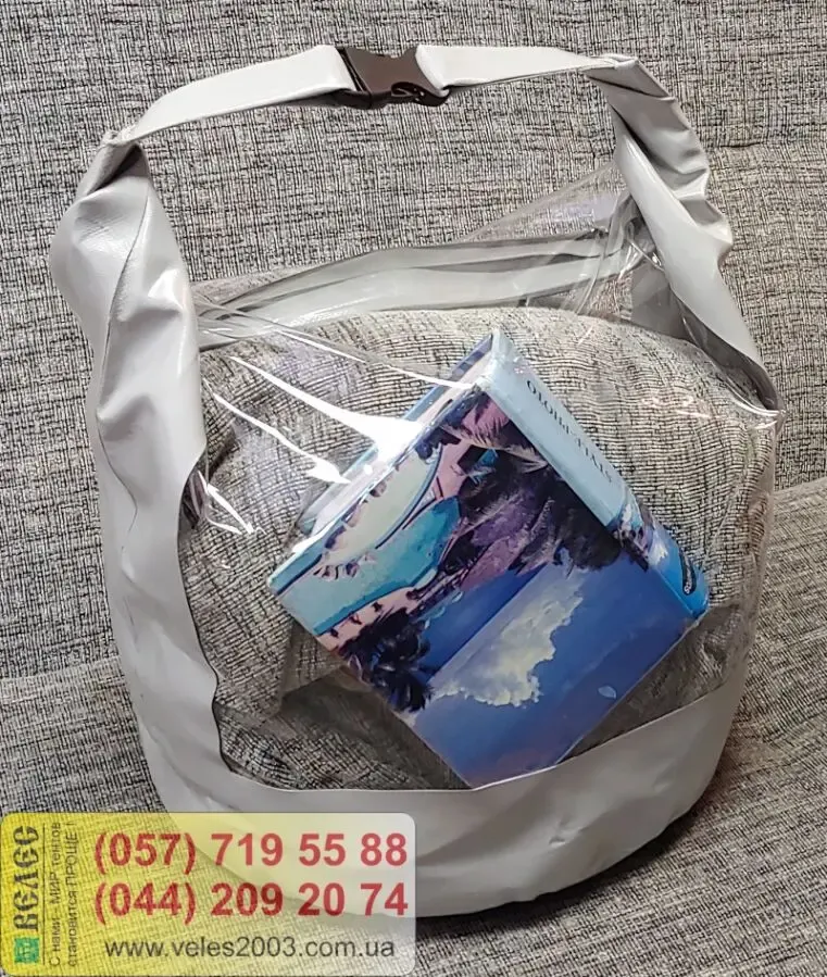 Гермомешок (гермосумка) из ПВХ ткани 9