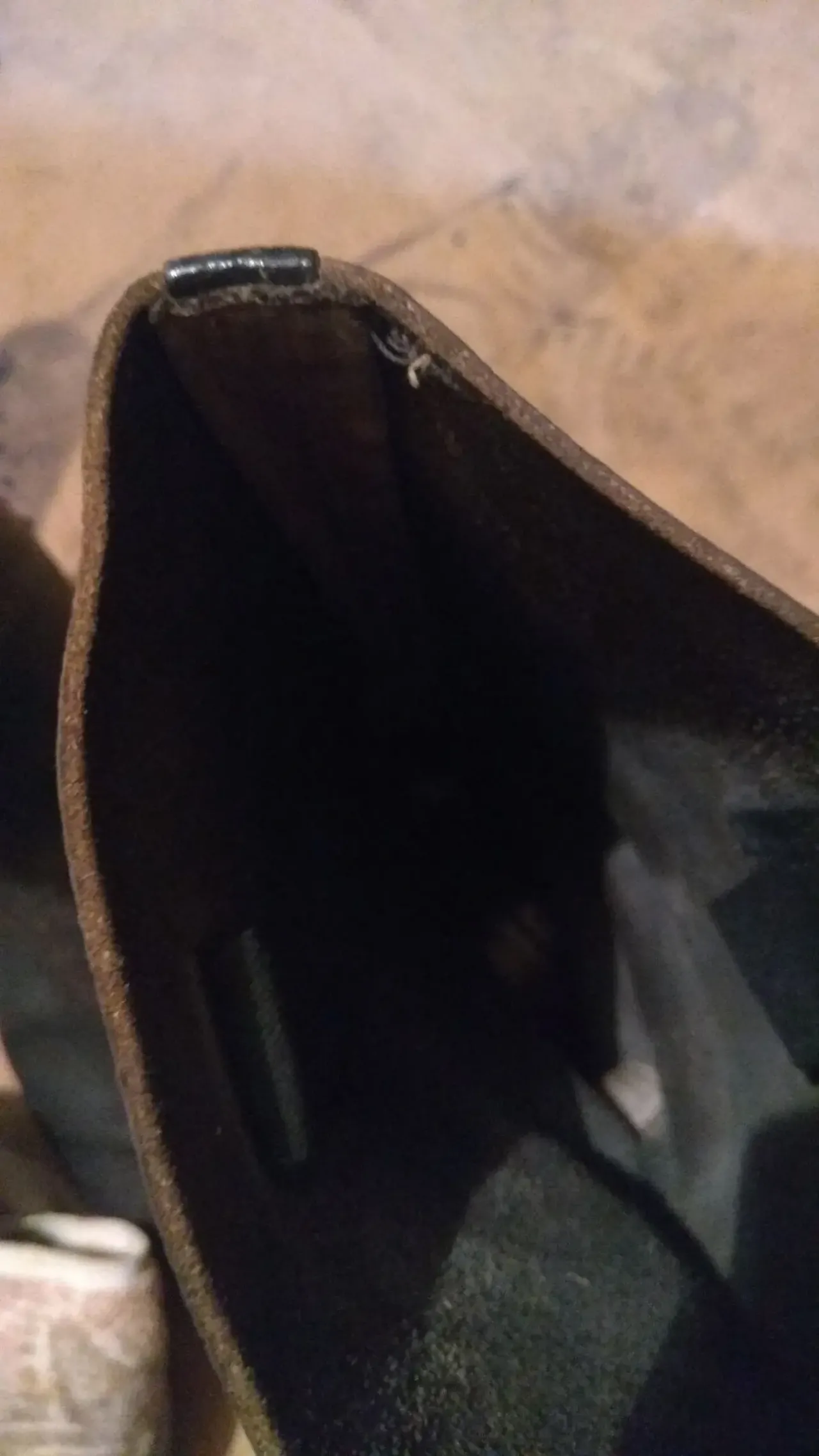 Офицерские сапоги 42 размера. 3