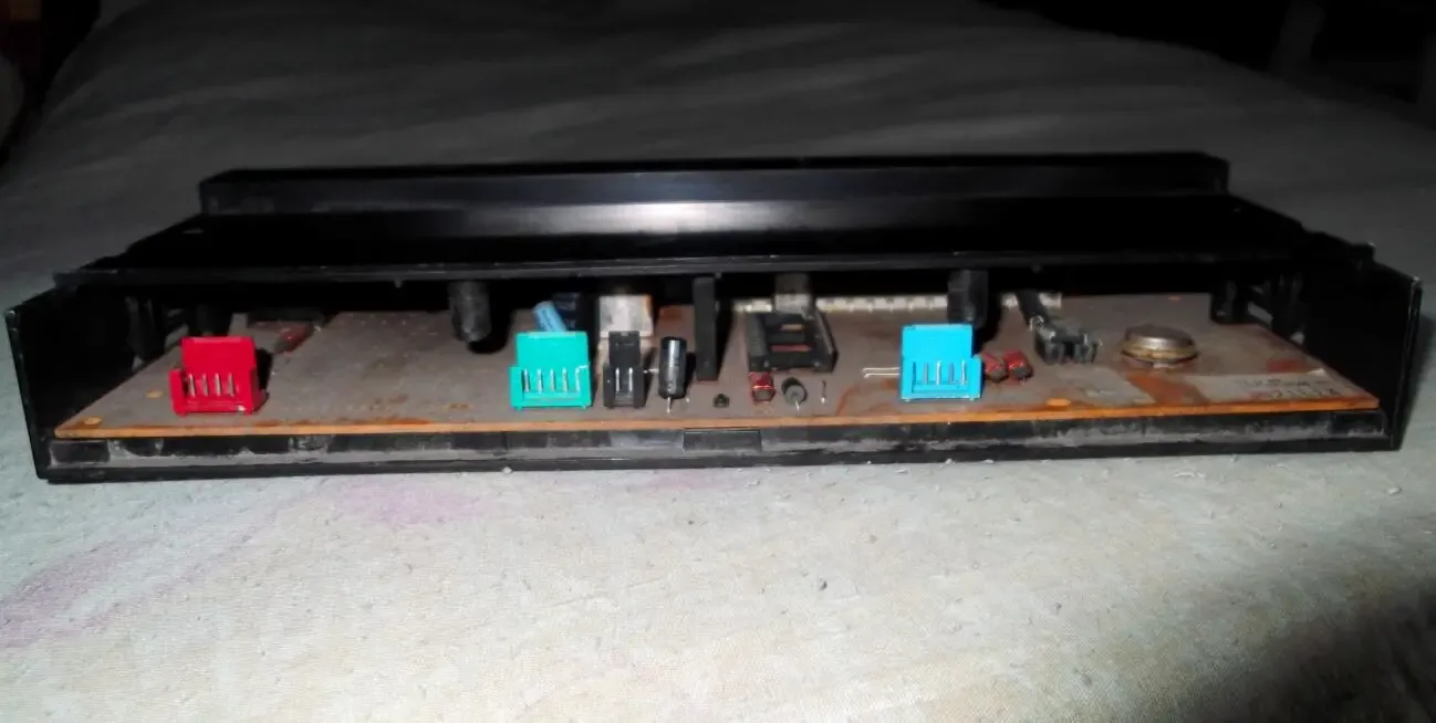 Блок управления от TV Шнайдер (