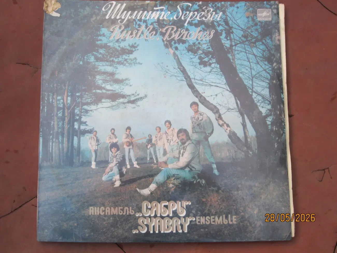 виниловые пластинки 9