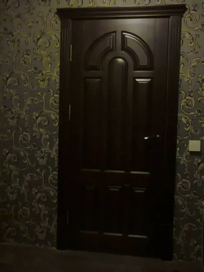 Деревянные двери. 10