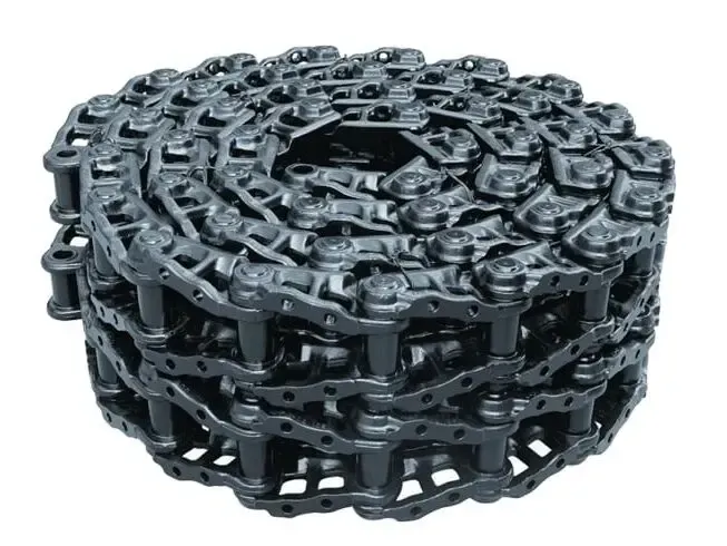 Гусеница бульдозер Т-170, T-130, Т-100, Б10, Т-330, Т-500, Т35, Т25 3