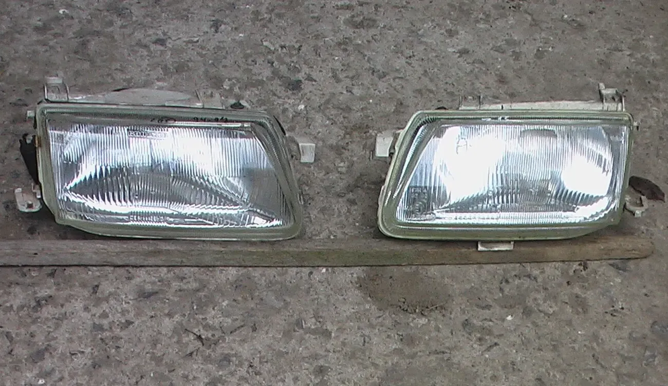 Фары передние Opel Astra-f