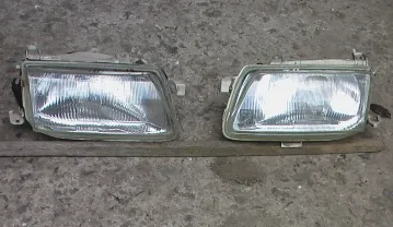 Фары передние Opel Astra-f