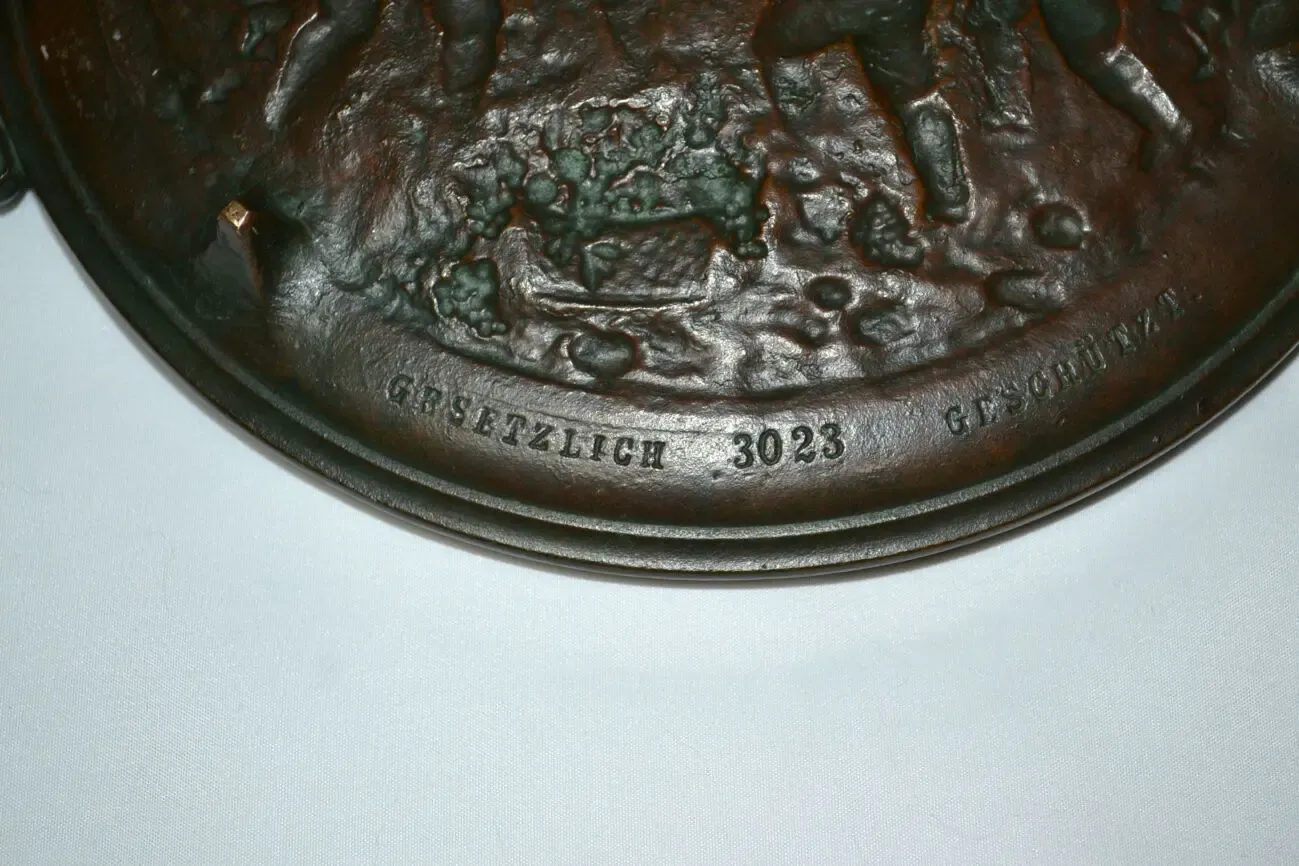 Сигарное блюдо 