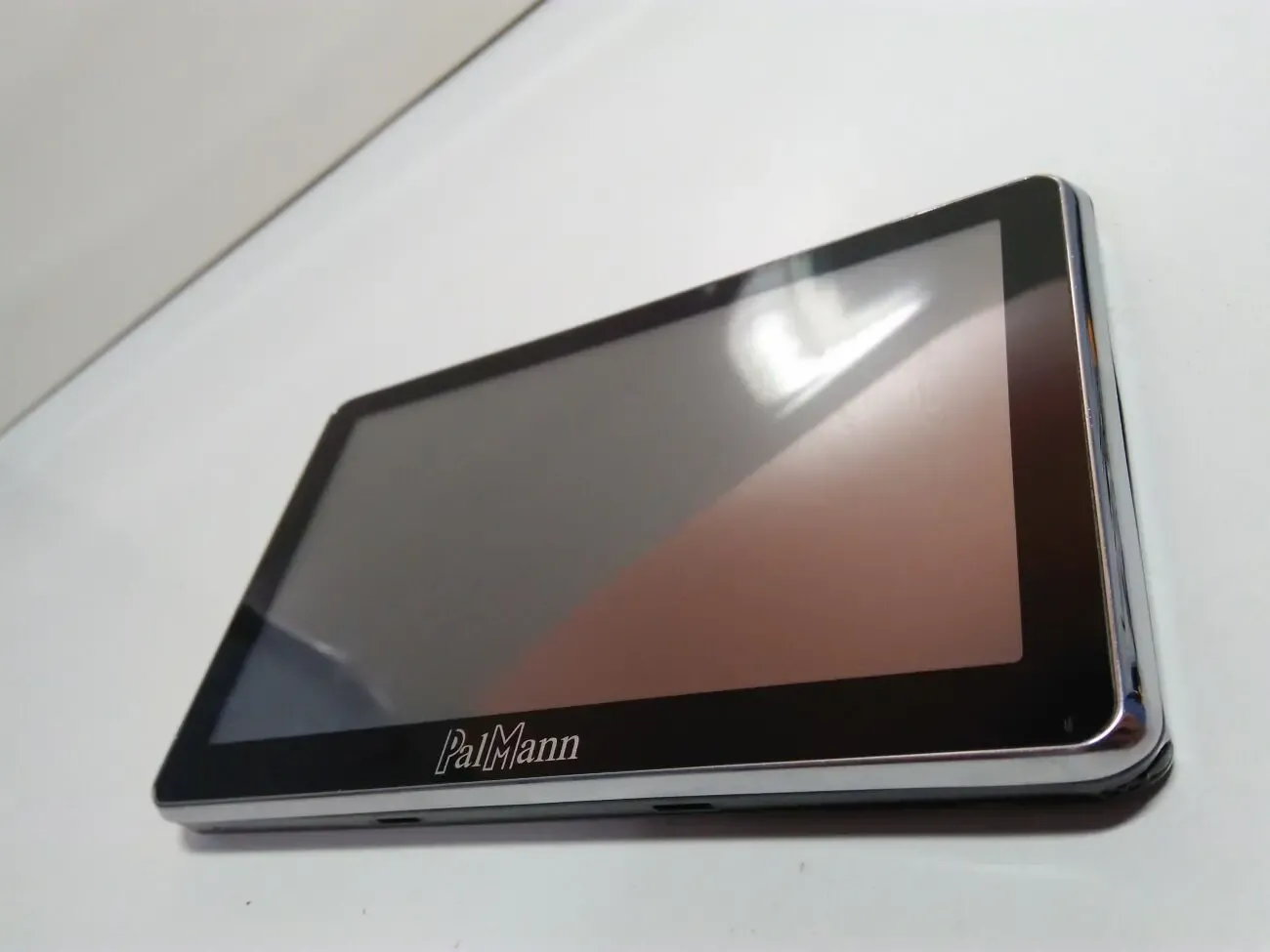 Автомобильный навигатор PallMann (Navitel + IGO Truck)! 6