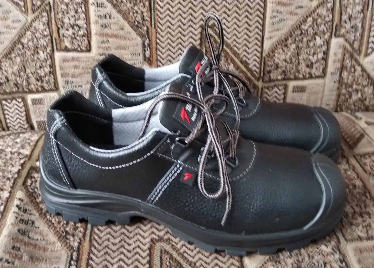 Обувь рабочая Талан ботинки полуботинки 3