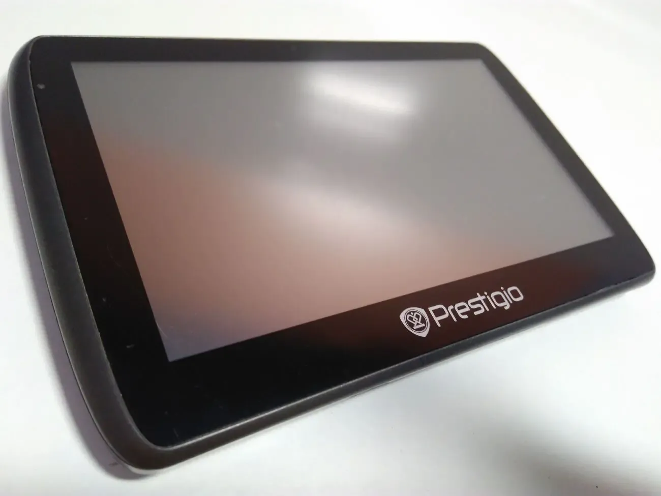 Автомобильный навигатор Prestigio Geovision 5000. Полный комплект!