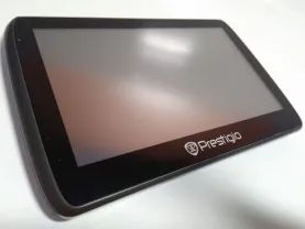 Автомобильный навигатор Prestigio Geovision 5000. Полный комплект!