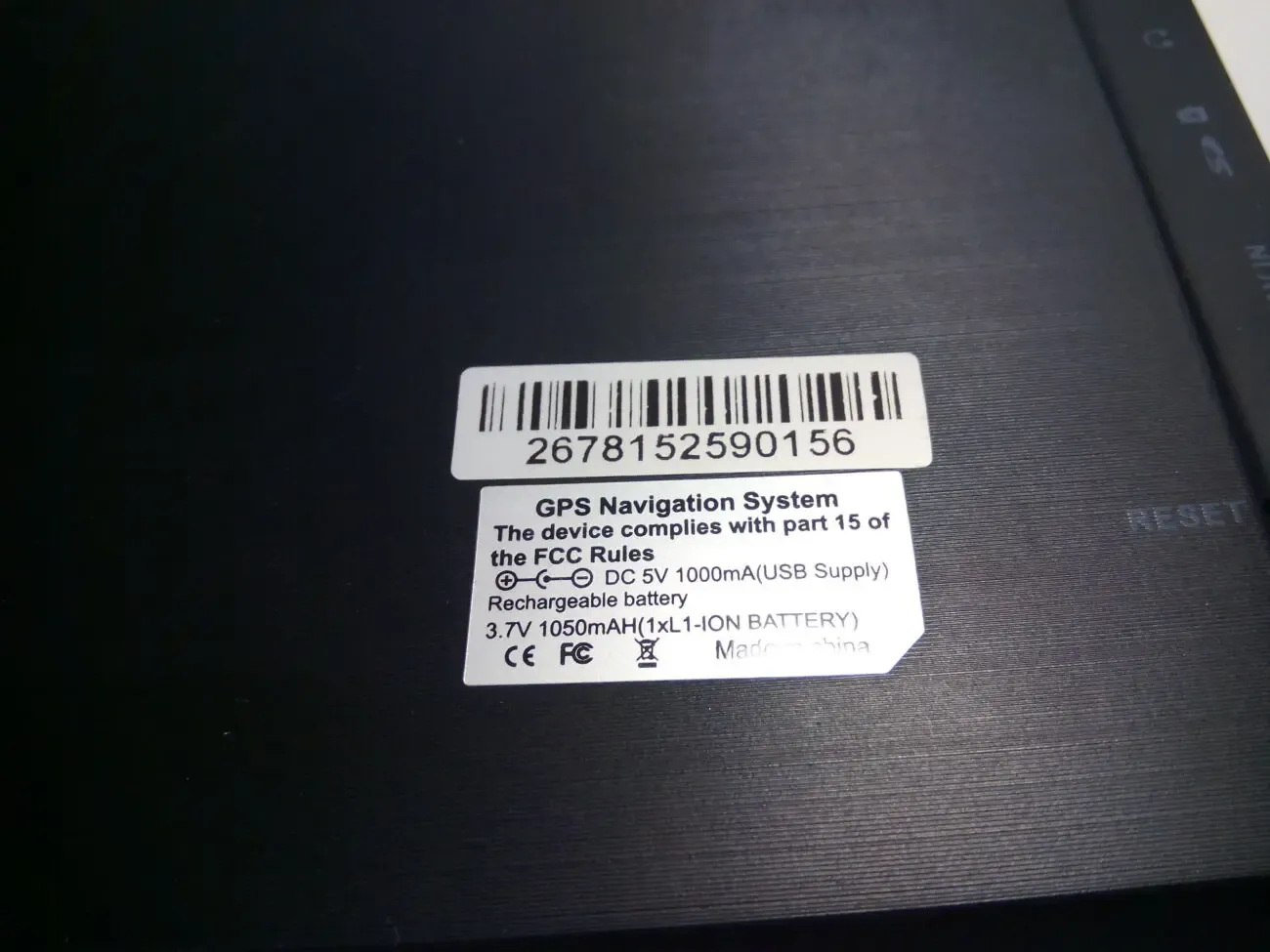 Privileg мощный GPS навигатор с IGO для грузовиков! Карта Европы! 6