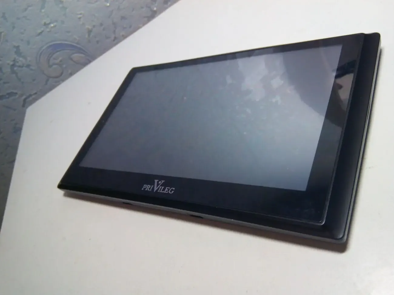 Privileg мощный GPS навигатор с IGO для грузовиков! Карта Европы! 4