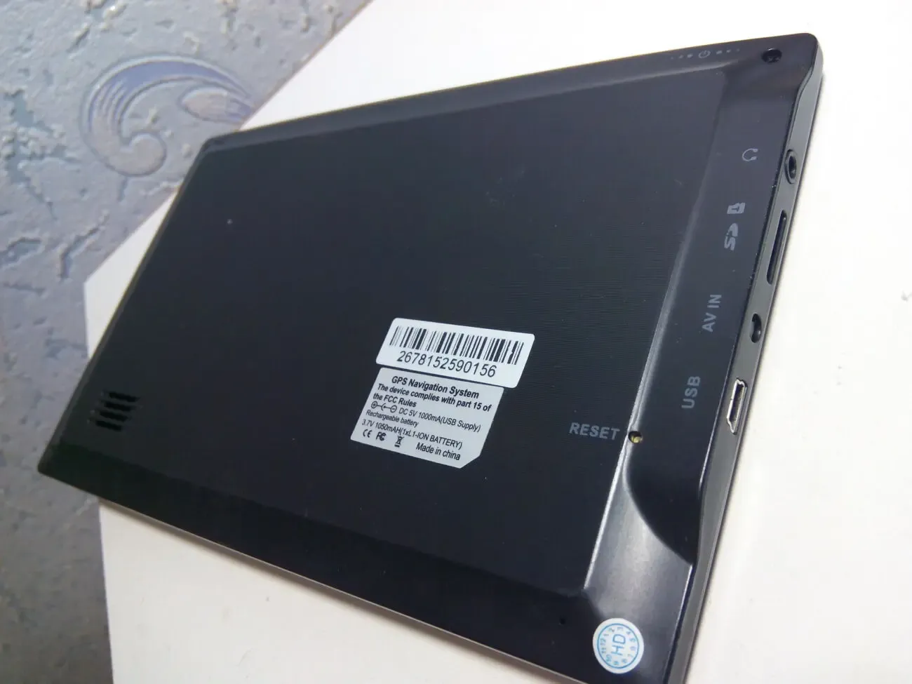 Privileg мощный GPS навигатор с IGO для грузовиков! Карта Европы! 7