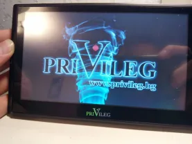 Privileg мощный GPS навигатор с IGO для грузовиков! Карта Европы!
