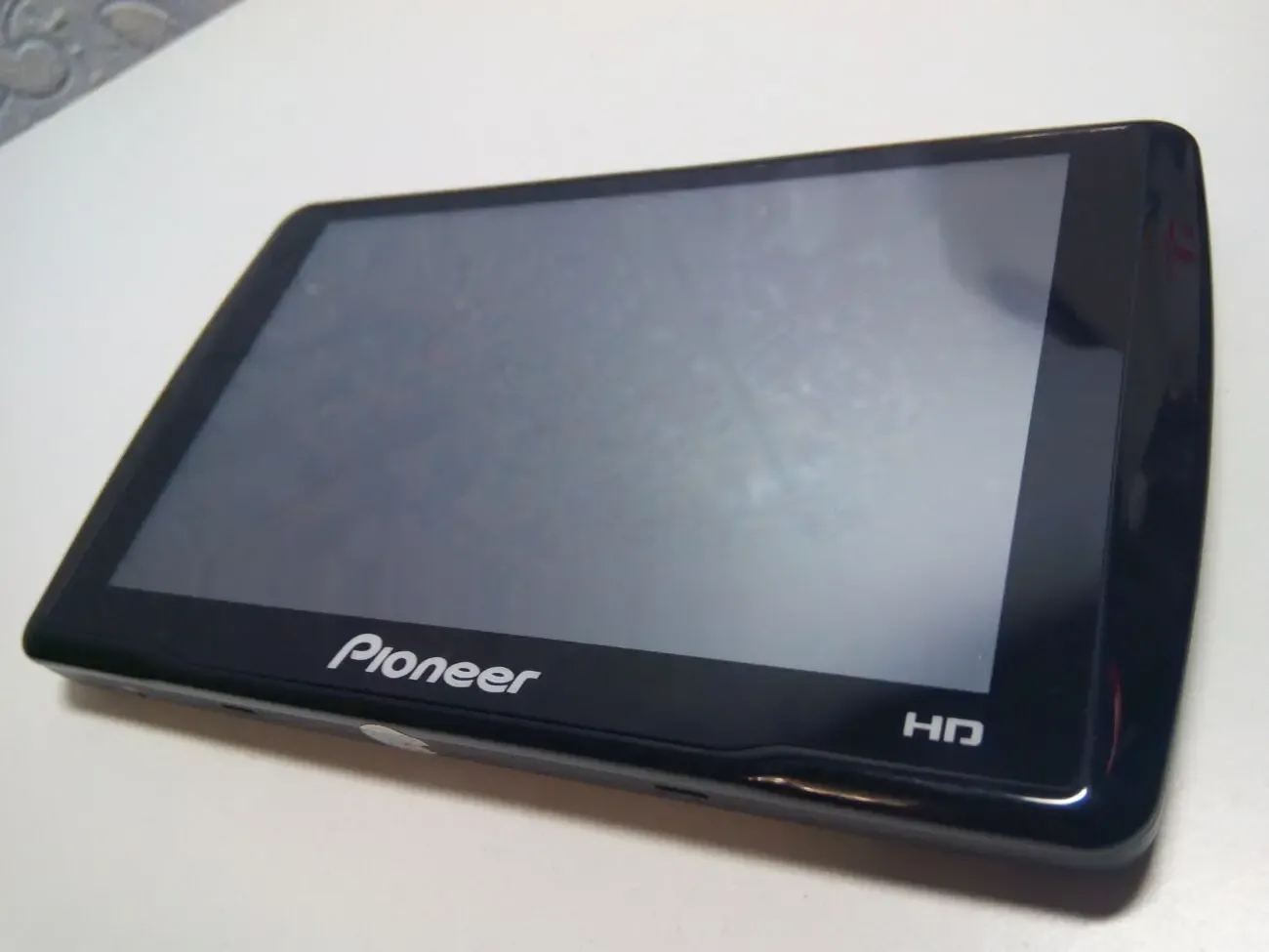 Pioneer навигатор с картами Украины, Европы а также программой такси 3