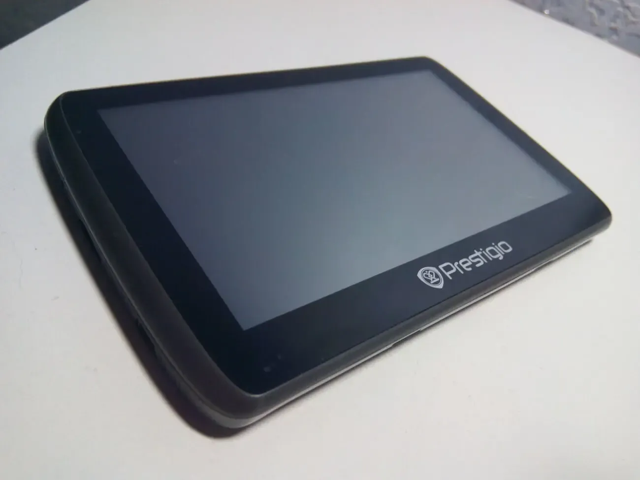 Prestigio Geovision 5000 навигатор с таксометром и новыми картами 2