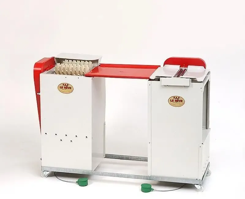 Пірйозйомна машина LE REVE PL3 (водоплаваючий птах)