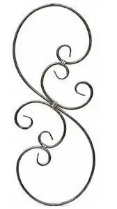 Ковані елементи 4