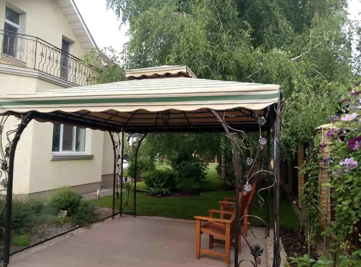 Тенты для шатров 3х3, 4х3, 4х4, 5х4, 5х5 6