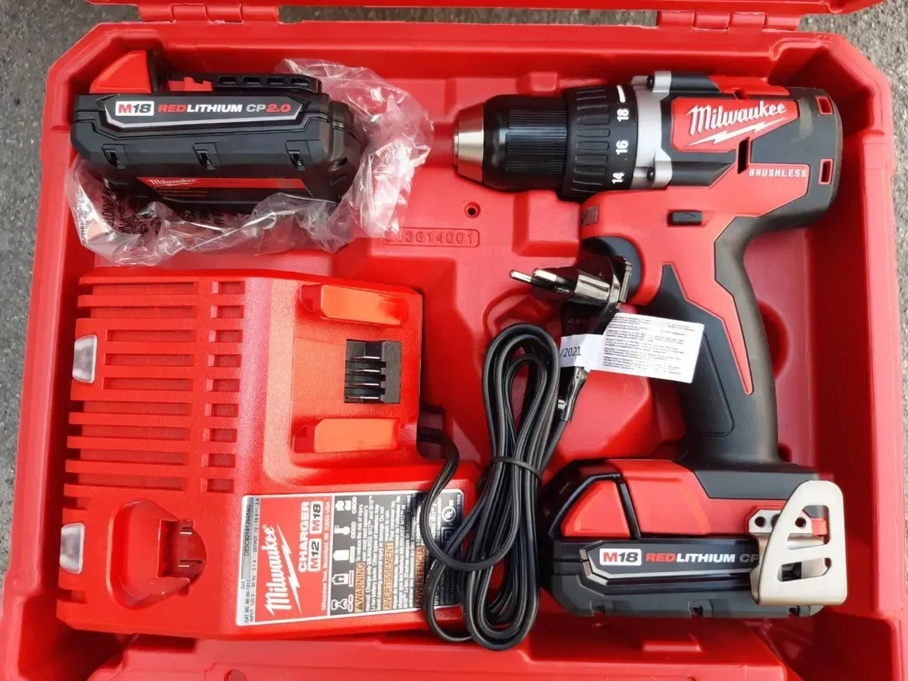 Продукция Milwaukee. 5