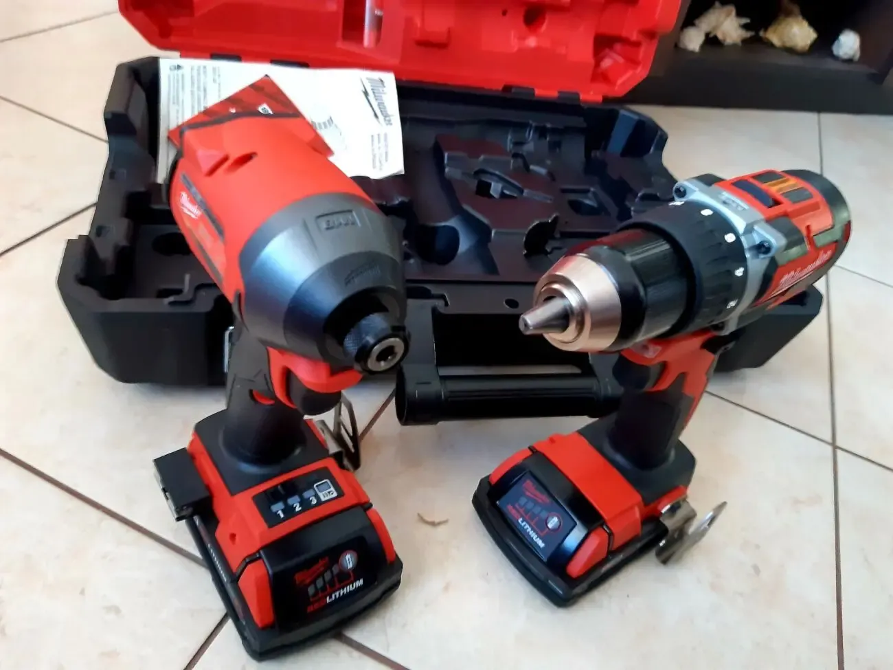 Продукция Milwaukee. 6