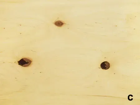 Фанера ФСФ 9х1250х2500 мм сорт С/С влагостойкая, Харьков