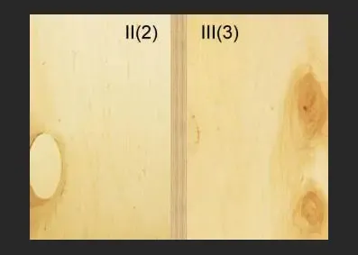 Куски фанеры ФСФ 340х1250 мм, толщина 18 мм, сорт ВВ/С шлифованная 2