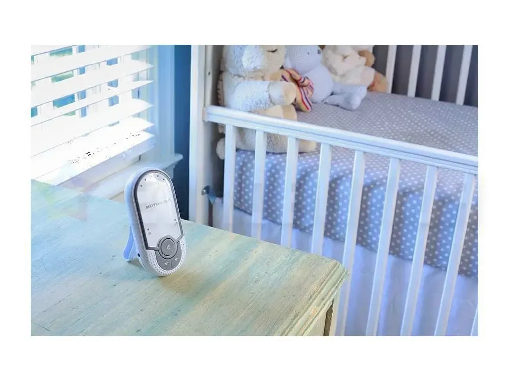 Дополнительный модуль-приёмник для радио няни Motorola MBP11.# 4