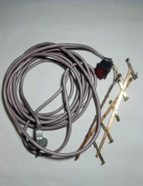 Провод электрический советский вилка, 4.5 м, удлинителя запчасти, торг