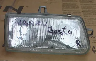 Фары передние Subaru Justy