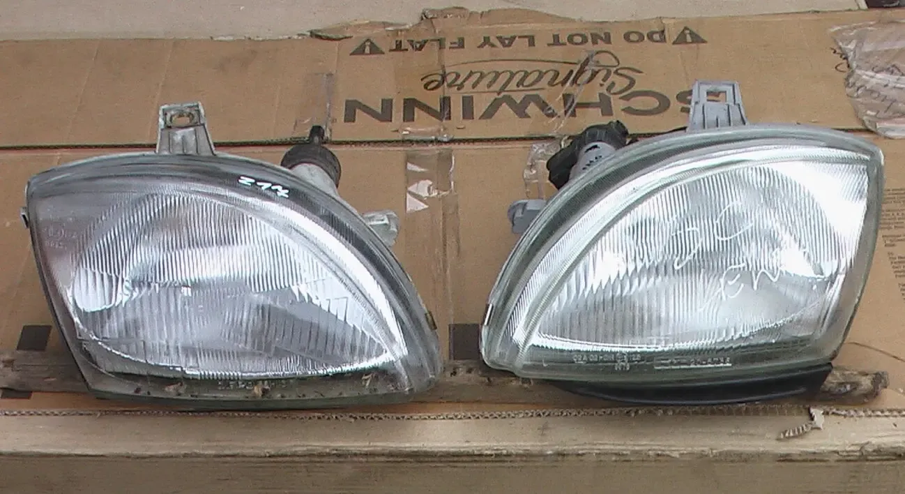 Фары передние  Fiat Seicento