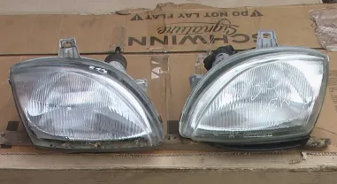 Фары передние  Fiat Seicento