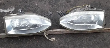 Фары передние  Fiat Palio