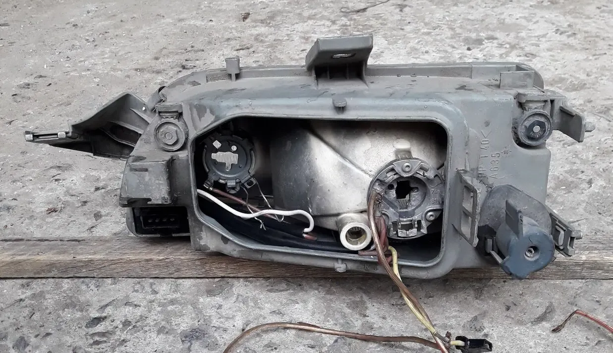 Фары передние Fiat Punto 7