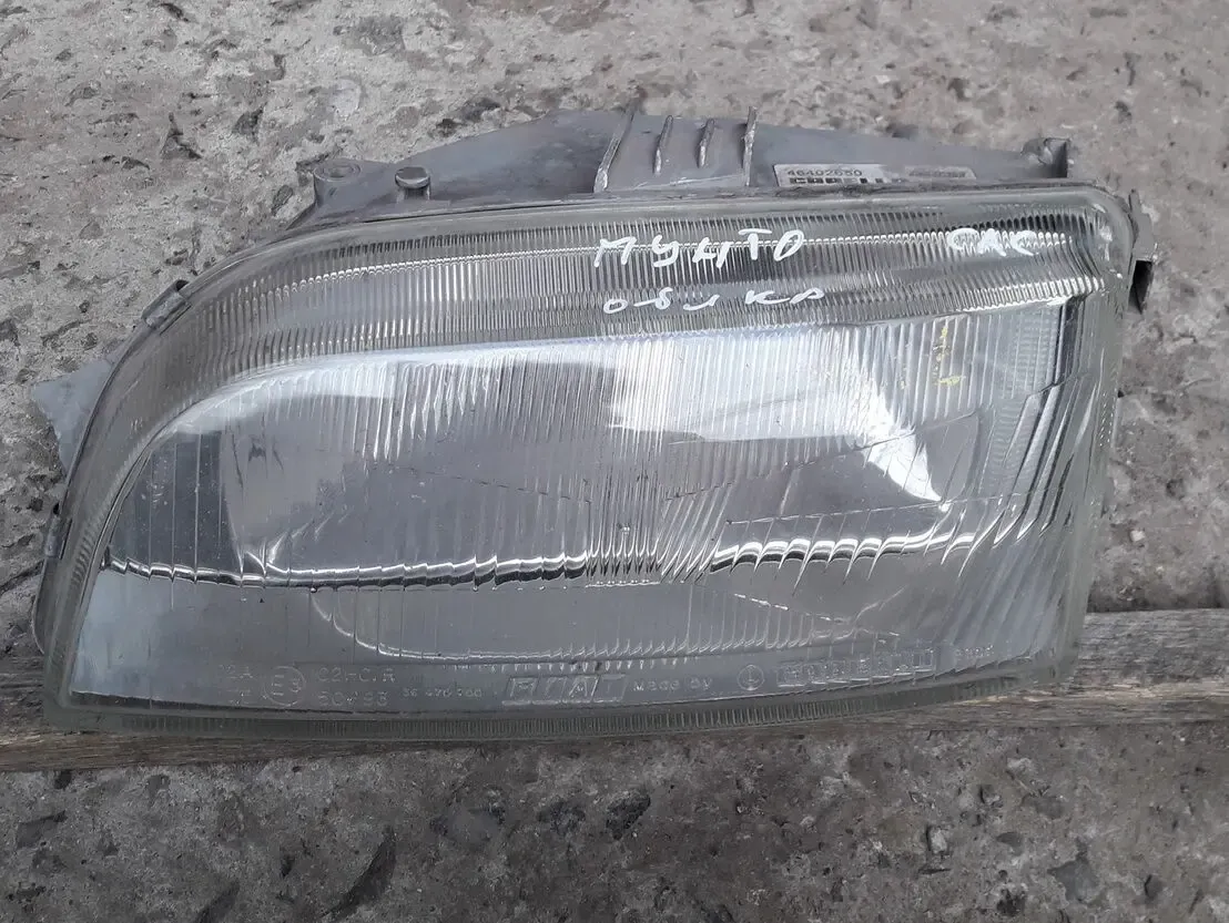 Фары передние Fiat Punto 5