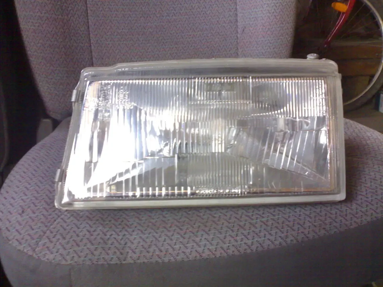 Фары передние  Fiat Uno