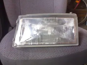 Фары передние  Fiat Uno