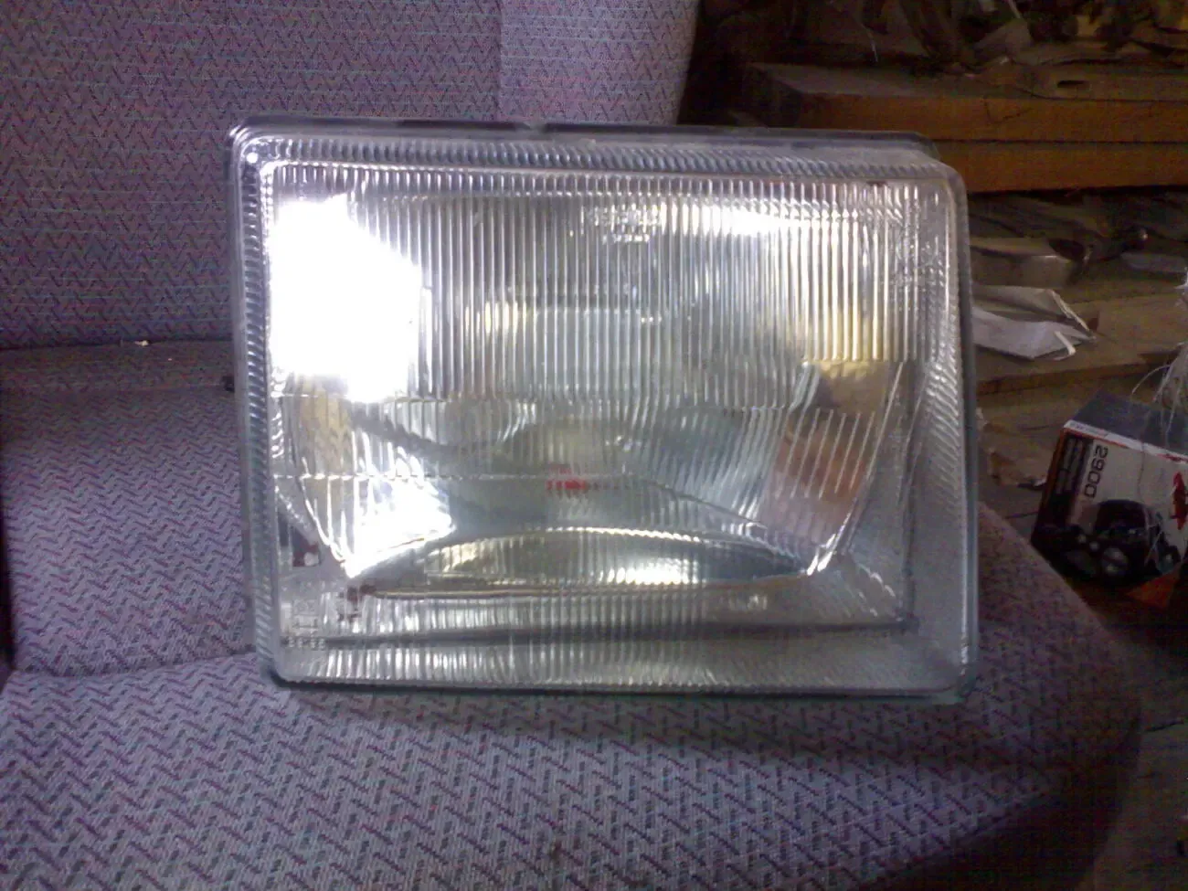 Фары передние  Fiat Fiorino