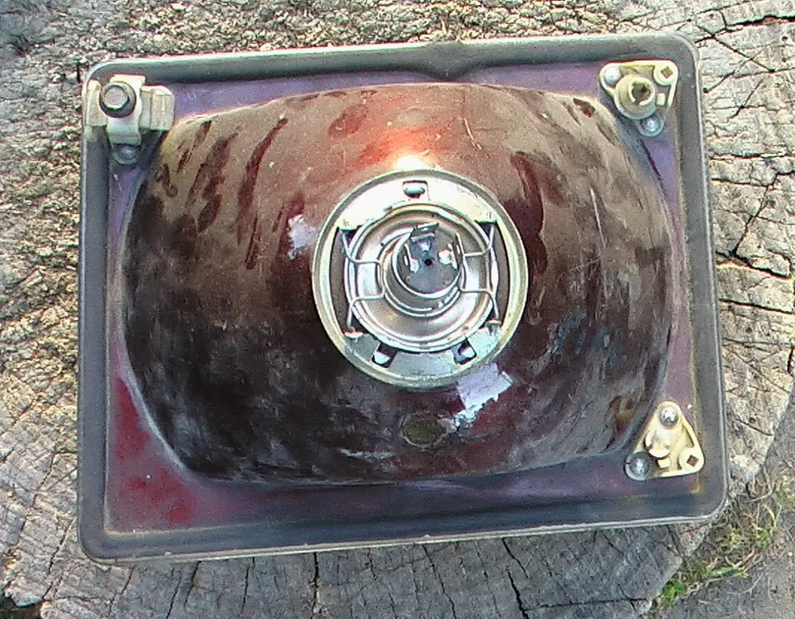 Фары передние  Fiat Fiorino 2