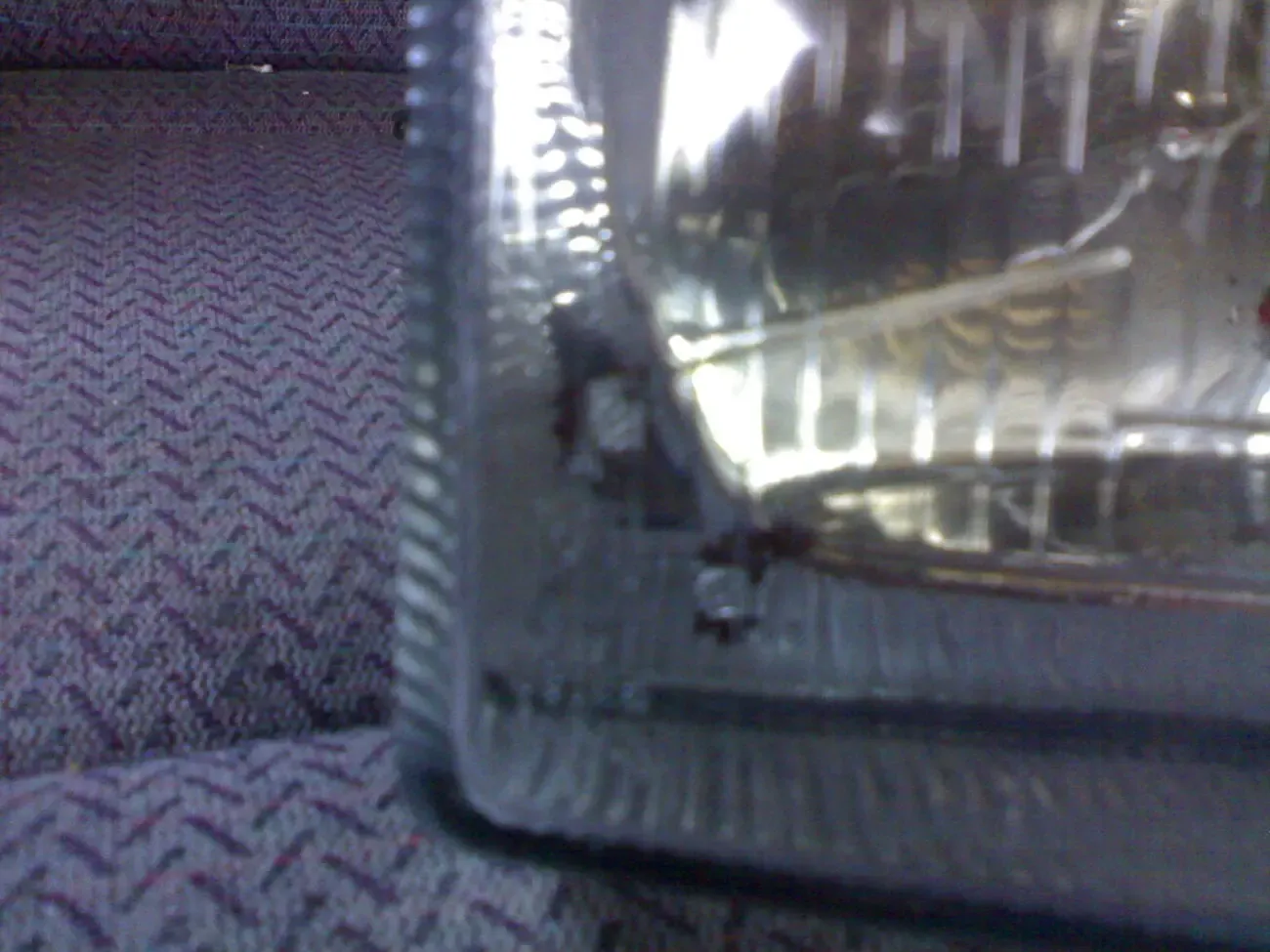 Фары передние  Fiat Fiorino 4