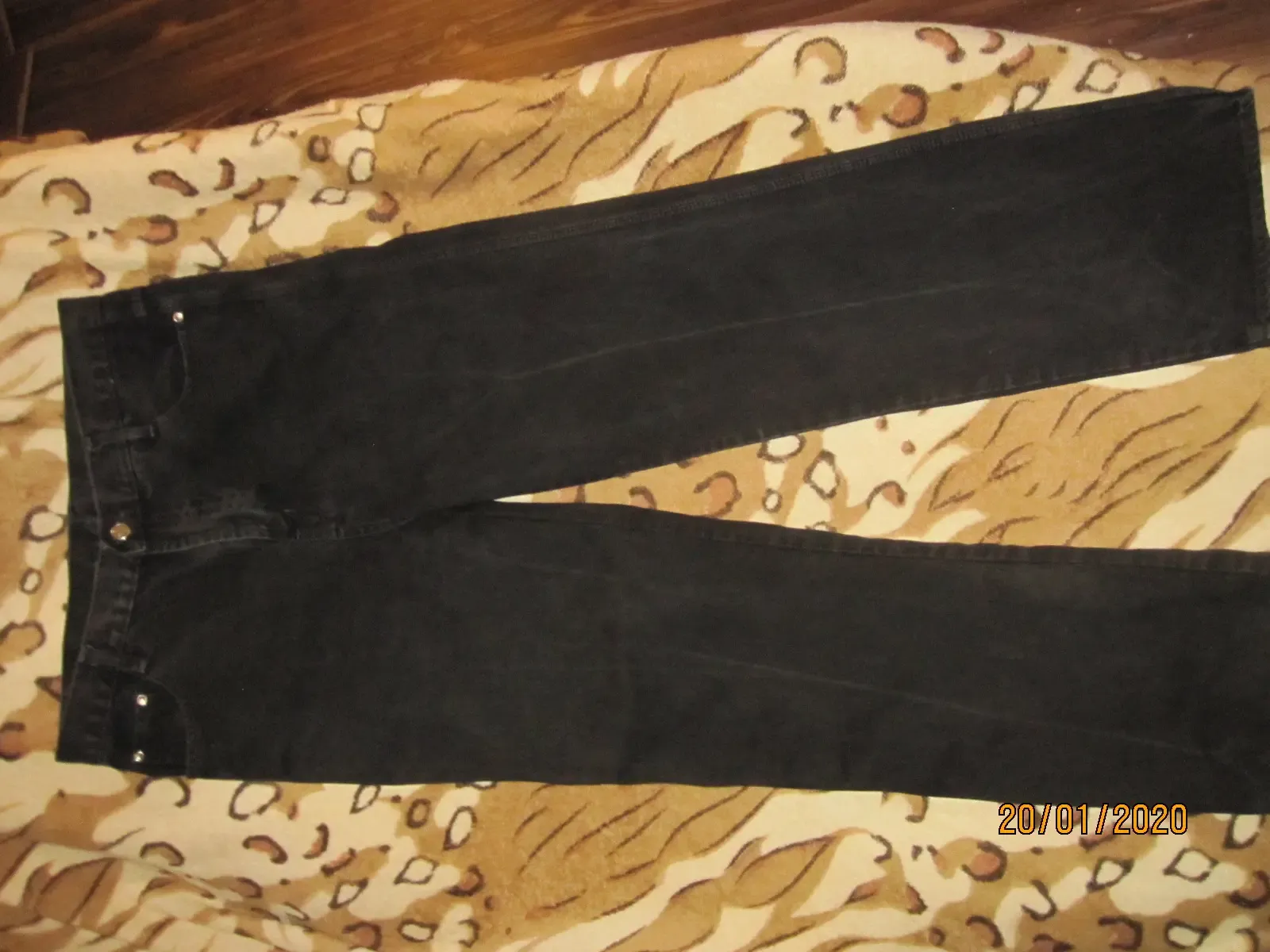 джинсы M&amp;S 11 - 12 лет 2