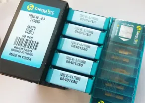 Куплю TDXU4, TDC3, Куплю TDC2 TaeguTec Кременчуг