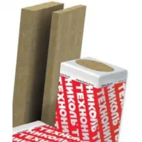 Каменная базальтовая минеральная вата Технониколь Кнауф Изовер